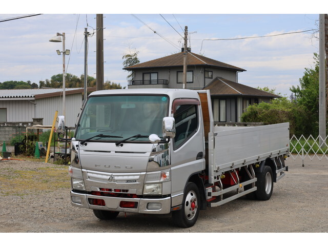 MITSUBISHI FUSO Canter Aluminum Block TKG-FEA50 2013 529,370km