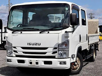 ISUZU Elf Double Cab TRG-NPR85AR 2018 84,050km_1