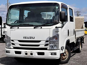 ISUZU Elf Double Cab TRG-NPR85AR 2018 84,050km_1