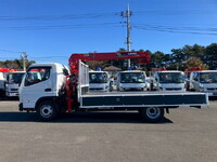 MITSUBISHI FUSO Canter Truck (With 4 Steps Of Cranes) 2PG-FEB80 2026 156km_12