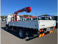 MITSUBISHI FUSO Canter Truck (With 4 Steps Of Cranes) 2PG-FEB80 2026 156km_2