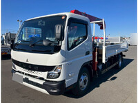 MITSUBISHI FUSO Canter Truck (With 4 Steps Of Cranes) 2PG-FEB80 2026 156km_3