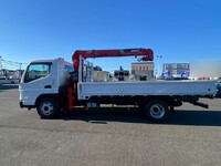 MITSUBISHI FUSO Canter Truck (With 4 Steps Of Cranes) 2PG-FEB80 2026 156km_5