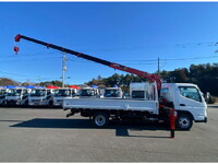 MITSUBISHI FUSO Canter Truck (With 4 Steps Of Cranes) 2PG-FEB80 2026 156km_8