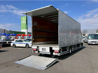 HINO Ranger Aluminum Van 2PG-FD2ABG 2023 172,417km_10