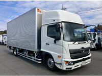 HINO Ranger Aluminum Van 2PG-FD2ABG 2023 172,417km_1