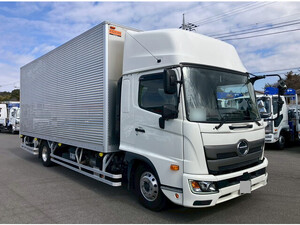 HINO Ranger Aluminum Van 2PG-FD2ABG 2023 172,417km_1