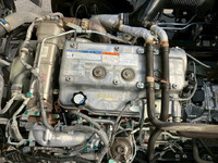 HINO Ranger Aluminum Van 2PG-FD2ABG 2023 172,417km_29