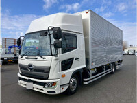 HINO Ranger Aluminum Van 2PG-FD2ABG 2023 172,417km_3