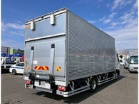 HINO Ranger Aluminum Van 2PG-FD2ABG 2023 172,417km_4