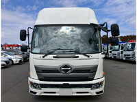 HINO Ranger Aluminum Van 2PG-FD2ABG 2023 172,417km_5