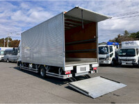 HINO Ranger Aluminum Van 2PG-FD2ABG 2023 172,417km_9
