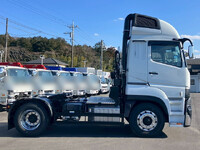 MITSUBISHI FUSO Super Great Trailer Head 2RG-FP84VER 2026 125km_7