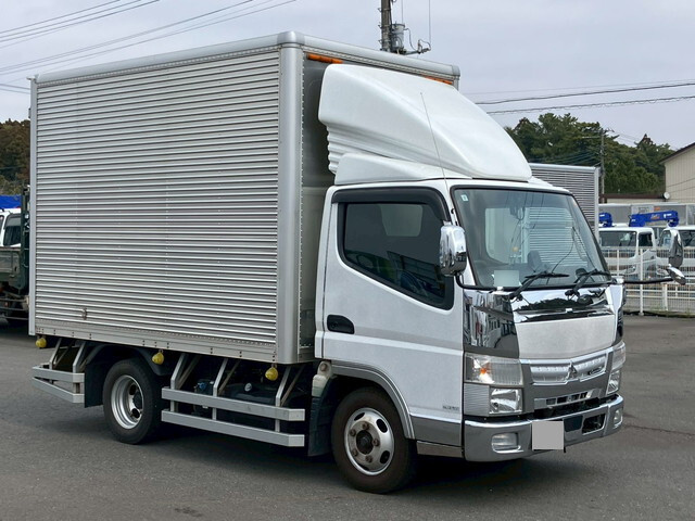 MITSUBISHI FUSO Canter Aluminum Van TPG-FBA20 2019 188,071km