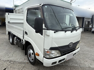 TOYOTA Dyna Flat Body TKG-XZU675 2013 45,000km_1