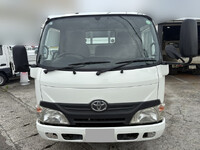 TOYOTA Dyna Flat Body TKG-XZU675 2013 45,000km_3