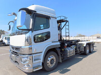 MITSUBISHI FUSO Super Great Container Carrier Truck 2KG-FV70HY 2023 73,000km_1