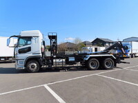 MITSUBISHI FUSO Super Great Container Carrier Truck 2KG-FV70HY 2023 73,000km_33