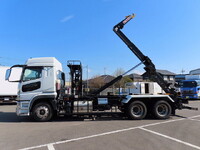 MITSUBISHI FUSO Super Great Container Carrier Truck 2KG-FV70HY 2023 73,000km_34