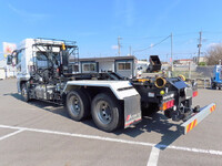 MITSUBISHI FUSO Super Great Container Carrier Truck 2KG-FV70HY 2023 73,000km_4