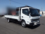Canter Flat Body