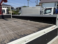 HINO Ranger Truck (With 4 Steps Of Cranes) 2KG-FE2ACA 2025 1,247km_11