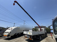 HINO Ranger Truck (With 4 Steps Of Cranes) 2KG-FE2ACA 2025 1,247km_14