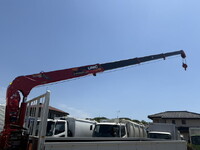 HINO Ranger Truck (With 4 Steps Of Cranes) 2KG-FE2ACA 2025 1,247km_15