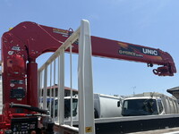 HINO Ranger Truck (With 4 Steps Of Cranes) 2KG-FE2ACA 2025 1,247km_16