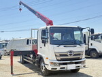 Ranger Truck (With 4 Steps Of Cranes)