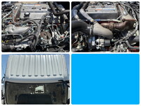 HINO Ranger Truck (With 4 Steps Of Cranes) 2KG-FE2ACA 2025 1,247km_28