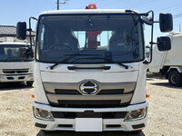HINO Ranger Truck (With 4 Steps Of Cranes) 2KG-FE2ACA 2025 1,247km_5