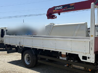 HINO Ranger Truck (With 4 Steps Of Cranes) 2KG-FE2ACA 2025 1,247km_6