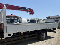 HINO Ranger Truck (With 4 Steps Of Cranes) 2KG-FE2ACA 2025 1,247km_7