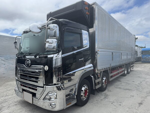 UD TRUCKS Quon Aluminum Wing 2PG-CG5CA 2020 840,000km_1