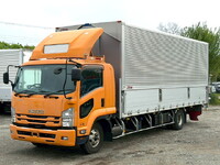 ISUZU Forward Aluminum Wing 2RG-FRR90S2 2018 465,000km_3