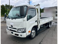 HINO Dutro Flat Body 2RG-XZU655M 2022 149,490km_3