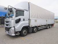 ISUZU Giga Aluminum Wing 2PG-CYJ77C 2018 347,000km_3