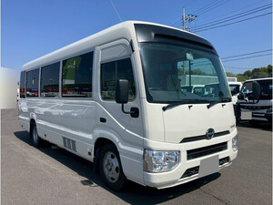 HINO Liesse Ⅱ Micro Bus SKG-XZB70M 2018 320,000km_1