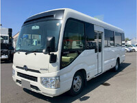 HINO Liesse Ⅱ Micro Bus SKG-XZB70M 2018 320,000km_3