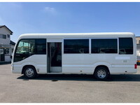 HINO Liesse Ⅱ Micro Bus SKG-XZB70M 2018 320,000km_8
