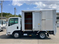 ISUZU Elf Aluminum Van TPG-NMR85AN 2019 252,648km_9