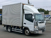 MITSUBISHI FUSO Canter Aluminum Van TPG-FBA20 2019 188,071km_1