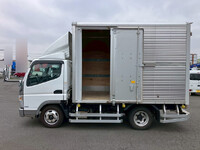 MITSUBISHI FUSO Canter Aluminum Van TPG-FBA20 2019 188,071km_6