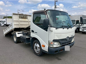HINO Dutro Loader Dump TKG-XZU620T 2013 113,754km_1