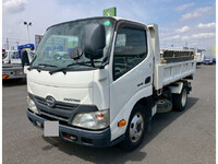 HINO Dutro Loader Dump TKG-XZU620T 2013 113,754km_3