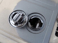 MITSUBISHI FUSO Super Great Aluminum Block 2PG-FU74HZ 2021 183,000km_18