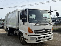 HINO Ranger Garbage Truck TKG-FC9JGAA 2014 288,722km_1