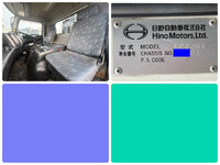 HINO Ranger Garbage Truck TKG-FC9JGAA 2014 288,722km_26