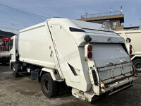 HINO Ranger Garbage Truck TKG-FC9JGAA 2014 288,722km_2